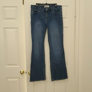 Route 66 True Fix Flare Jeans 14L